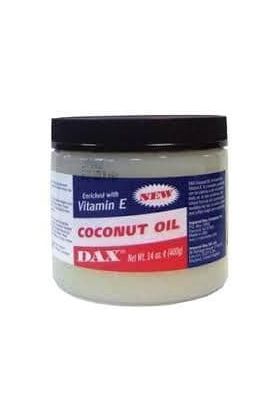 Dax Coconut Oil Enriched With Vitamin E Hair Grease - Super Beauty Online