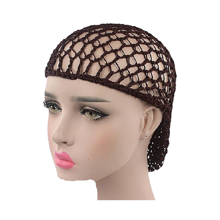 Black hair nets store