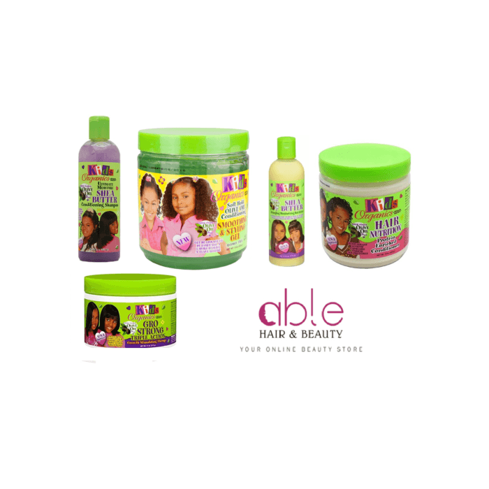 Black kids hair products deals