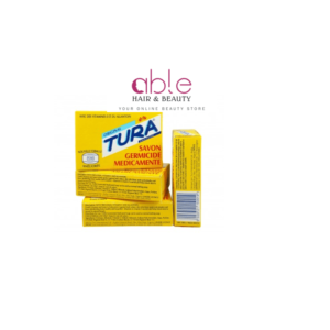 3 x Tura Original Germicidal Medicated Soap
