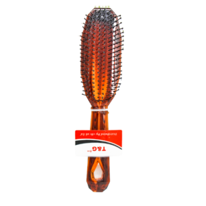 REDBERRY BRUSH COMB TANGLE MASSAGE HAIRBRUSH STYLING BRISTLE DETANGLER