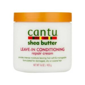 Cantu Shea Butter Leave-In Conditioning Repair Cream 16oz 453 G