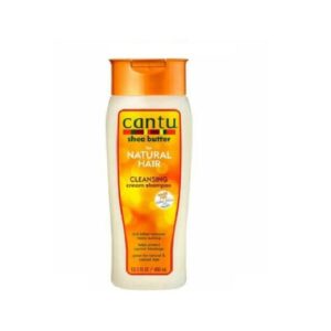 Cantu Shea Butter for Natural Hair Cleansing Cream Shampoo 400ml