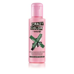 Crazy Color Hair Colour Semi Permanent Dye Conditioning Hair 100ml - Image 2