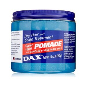 DAX Dry Hair and Scalp Treatment Pomade 14oz