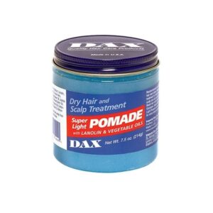 Dax Super Light Pomade 7.5 o.z