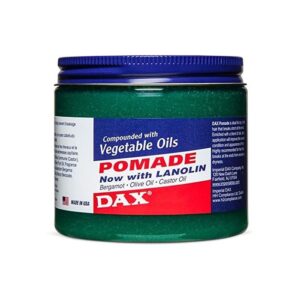 Dax Pomade Compounded with Vegetable Oils 14 oz.