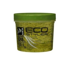 Eco Style Olive Oil Professional Styling Gel 355ml