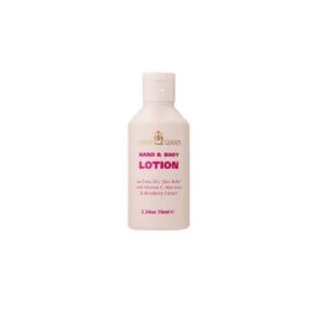 Nubian Queen Hand & Body Lotion 75ml