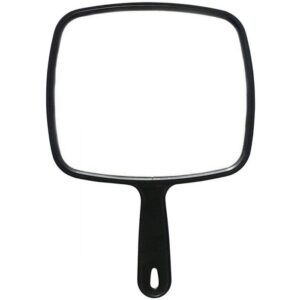 Salon Hand Mirror