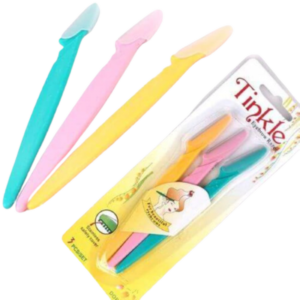 Tinkle Eyebrow Razor - 3pcs - Image 2