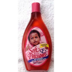 Soft & Precious Baby Shampoo 12 oz