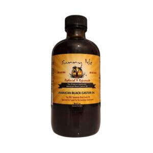 Jamaican Black Castor Oil Vendor Sunny Isle